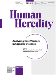 Analyzing Rare Variants in Complex Diseases