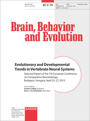 Evolutionary and Developmental Trends in Vertebrate Neural Systems