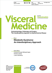 Metabolic Syndrome: An Interdisciplinary Approach