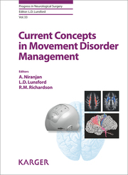Current Concepts in Movement Disorder Management
