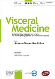 Acute-on-Chronic Liver Failure