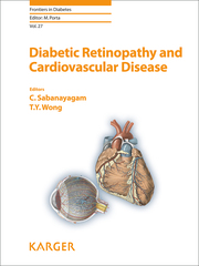Diabetic Retinopathy and Cardiovascular Disease - Cover