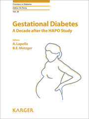 Gestational Diabetes - Cover