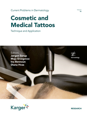 Cosmetic and Medical Tattoos - Cover