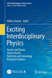 Exciting Interdisciplinary Physics - Cover