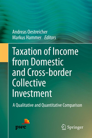 Taxation of Income from Domestic and Cross-border Collective Investment
