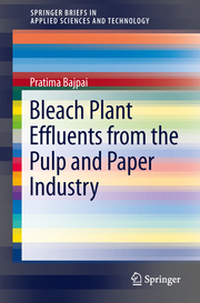 Bleach Plant Effluents from the Pulp and Paper Industry - Cover