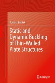 Static and Dynamic Buckling of Thin-Walled Plate Structures - Cover
