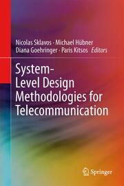 System-Level Design Methodologies for Telecommunication - Cover