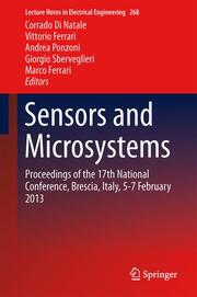 Sensors and Microsystems - Cover
