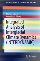 Integrated Analysis of Interglacial Climate Dynamics (INTERDYNAMIC) - Abbildung 1