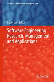 Software Engineering Research, Management and Applications 2013