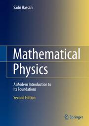 Mathematical Physics - Cover