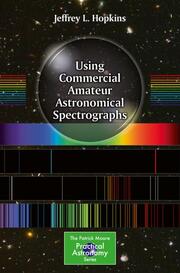 Using Commercial Amateur Astronomical Spectrographs - Cover