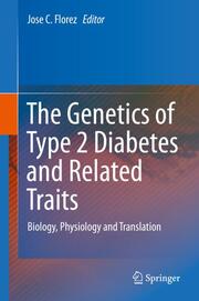 The Genetics of Type 2 Diabetes and Related Traits - Cover