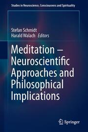 Meditation - Neuroscientific Approaches and Philosophical Implications - Cover