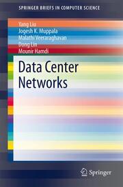 Data Center Networks - Cover