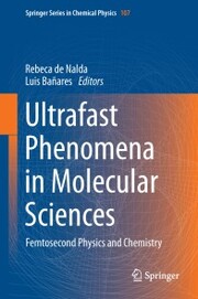 Ultrafast Phenomena in Molecular Sciences