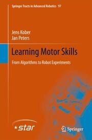 Learning Motor Skills - Cover