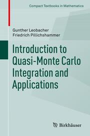 Introduction to Quasi-Monte Carlo Integration and Applications