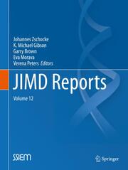 JIMD Reports - Case and Research Reports, Volume 12