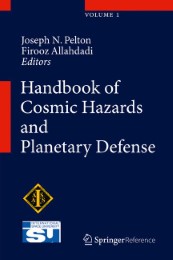 Handbook of Cosmic Hazards and Planetary Defense - Abbildung 1
