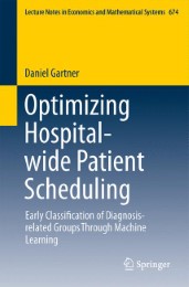 Optimizing Hospital-wide Patient Scheduling - Abbildung 1
