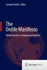 The Onlife Manifesto - Cover