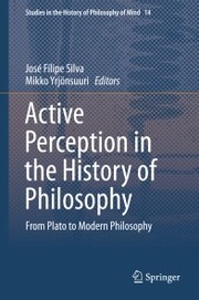 Active Perception in the History of Philosophy - Cover