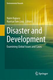 Disaster and Development - Cover