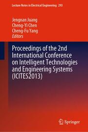 Proceedings of the 2nd International Conference on Intelligent Technologies and