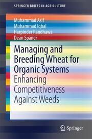 Managing and Breeding Wheat for Organic Systems
