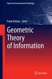 Geometric Theory of Information