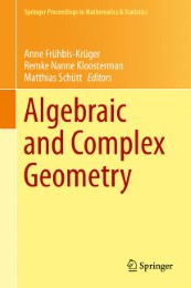 Algebraic and Complex Geometry - Illustrationen 1