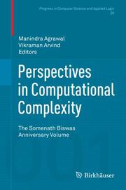 Perspective in Computational Complexity