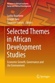Selected Themes in African Development Studies - Cover