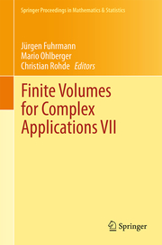 Finite Volumes for Complex Applications VII
