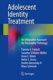 Adolescent Identity Treatment - Cover