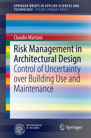 Risk Management in Architectural Design - Cover