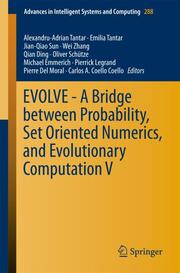 EVOLVE - A Bridge between Probability, Set Oriented Numerics, and Evolutionary Computation V - Cover