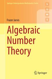 Algebraic Number Theory - Cover