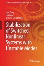 Stabilization of Switched Nonlinear Systems with Unstable Modes - Cover