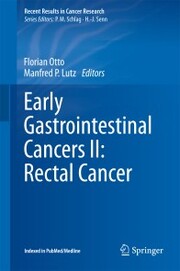 Early Gastrointestinal Cancers II: Rectal Cancer - Cover
