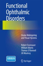 Functional Ophthalmic Disorders - Abbildung 1