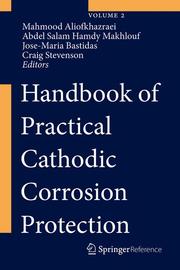 Handbook of Practical Cathodic Corrosion Protection - Illustrationen 1