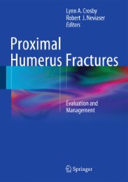 Proximal Humerus Fractures - Abbildung 1