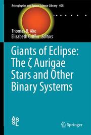 Giants of Eclipse: The Aurigae Stars and Other Binary Systems