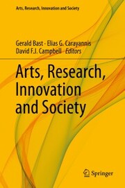 Arts, Research, Innovation and Society - Cover