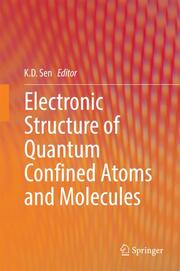 Electronic Structure of Quantum Confined Atoms and Molecules