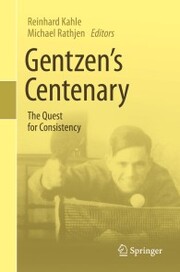 Gentzen's Centenary